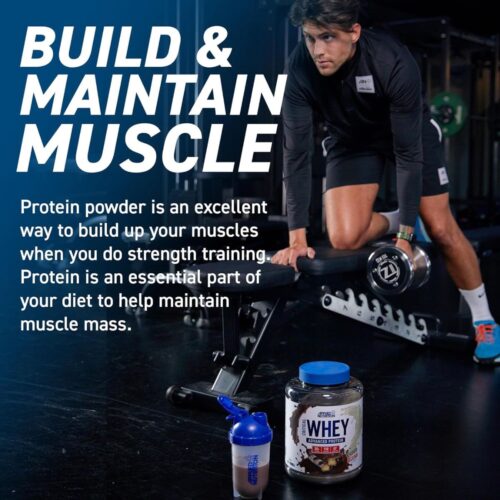 Applied Nutrition Critical Whey Protein in bd