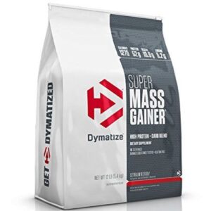 Dymatize Super Mass Gainer Price In Bangladesh