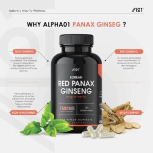 Korean Red Panax Ginseng Price in Bangladesh