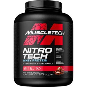 Muscletech, Nitro Tech price in Bangladesh | 4 lbs  price in bd