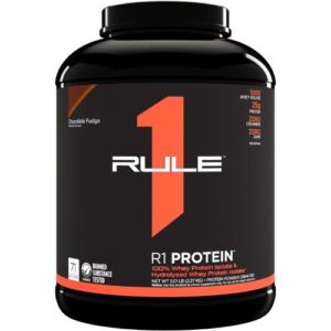 Rule one R1 Whey Protein Isolate price in Bangladesh