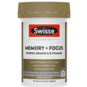 Swisse Ultiboost Memory and Focus Tablet Price in Bangladesh 