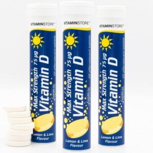 Vitamin Store Vitamin D Effervescent in Bangladesh 