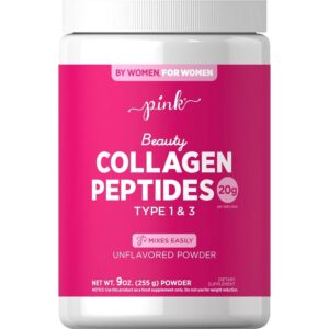 Pink Beauty Collagen Peptides Powder Price in Bangladesh