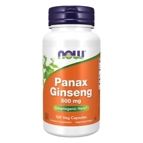 Now Foods: Panax Ginseng, (100 Capsules) Price In Bd
