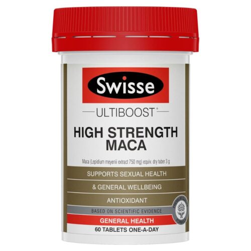 Swisse High Strength Maca (60 Tablets) Price in bd
