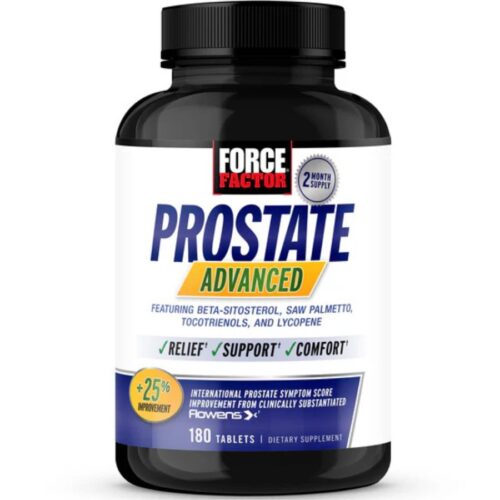 Force Factor Prostate Advanced 180 Tablets price in bd