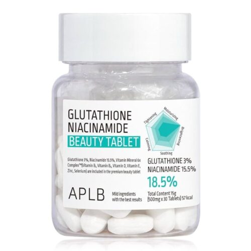 APLB Glutathione Niacinamide Beauty Tablet price in Bangladesh