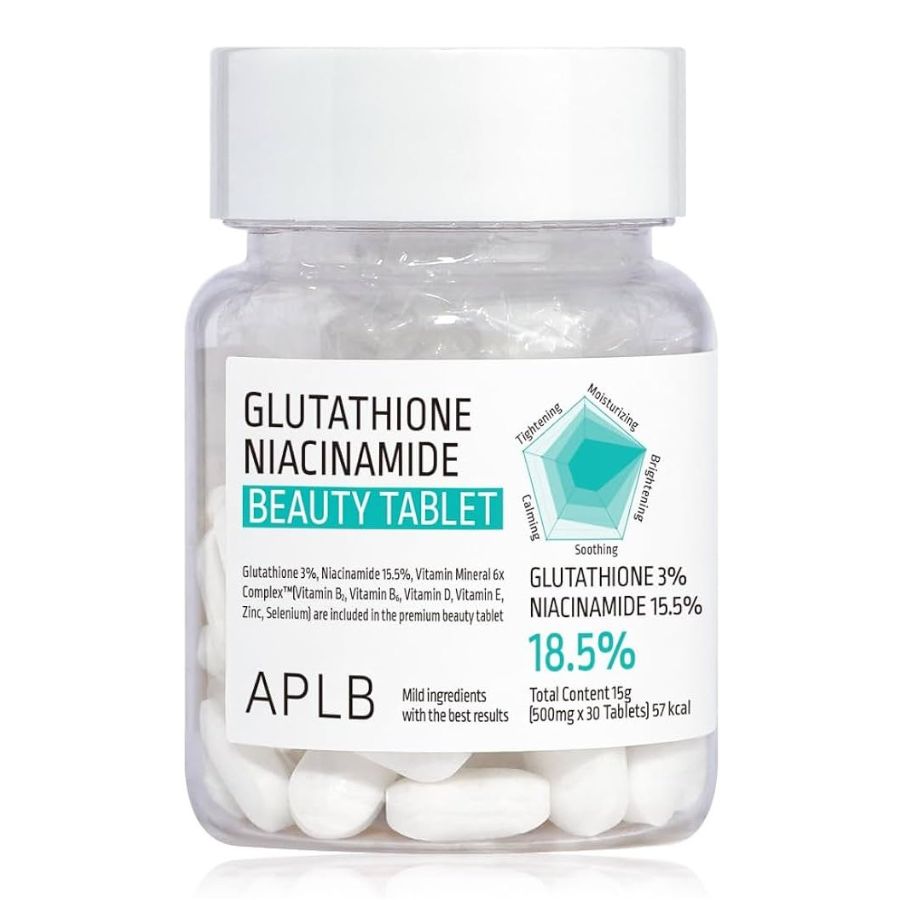 APLB Glutathione Niacinamide Beauty Tablet price in Bangladesh