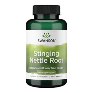 Stinging Nettle Root 500 mg 100 Capsules price in bd