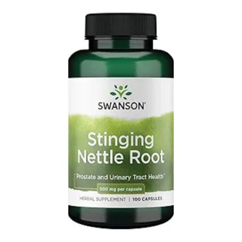 Stinging Nettle Root 500 mg 100 Capsules price in bd