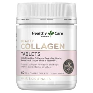 Healthy Care Beauty Collagen (60 Tablets) price in bd