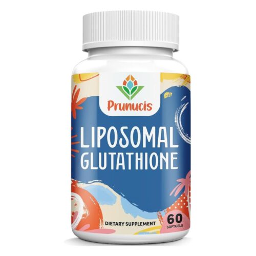2400MG Liposomal Glutathione, with Vitamin C(60 Softgels) price in bd