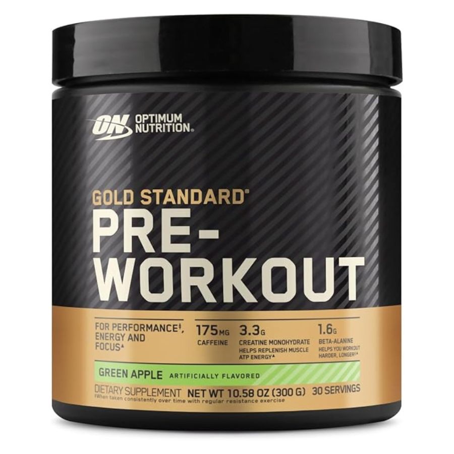 Optimum Nutrition Gold Standard Pre Workout with Creatine(30Servings) price in bd