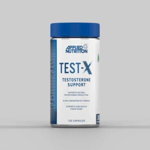 Applied Nutrition TEST-X Testosterone Support(120 Capsules) Price in bd
