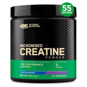 Optimum Nutrition Flavoured Micronised Creatine Powder(55 Servings) Price in bd