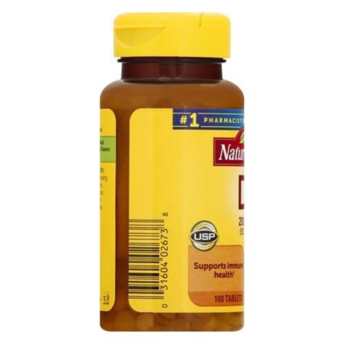Nature Made Vitamin D3 2000 IU 50 mcg (100 Tablets) Price in Bangladesh