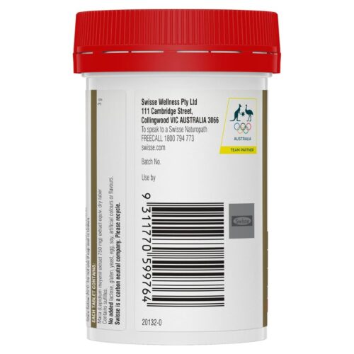 Swisse High Strength Maca (60 Tablets) Price in Bangladesh