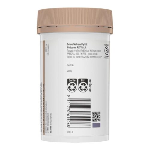 Swisse Ultiboost Calcium + Vitamin D price in dhaka