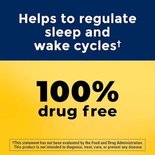 Nature Made Melatonin 3mg Sleep Aids for Adults(120 Tablets) price in Bangladesh