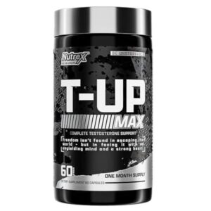 Nutrex Research, T-Up Max (60 Capsules)