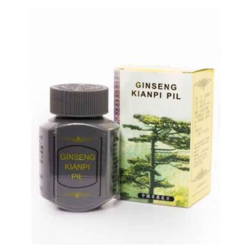 Wisdom Ginseng Kianpi Pil(60 Capsules) price in bd