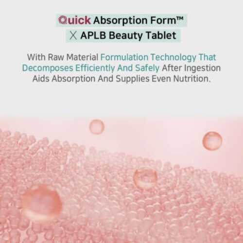 APLB Glutathione Niacinamide Beauty Tablet price in Bangladesh