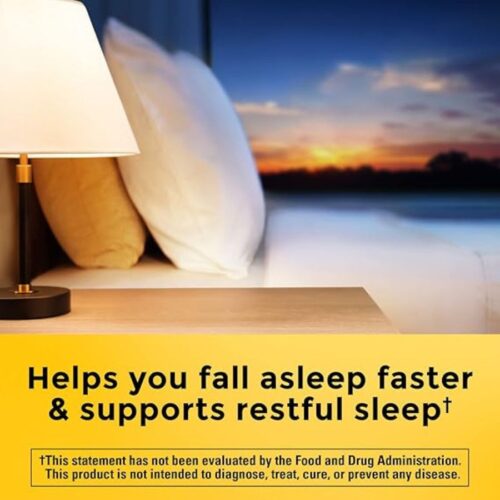 Nature Made Melatonin 3mg Sleep Aids for Adults(120 Tablets) price in Dhaka