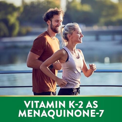 Nature's Truth, Ultra K2 MK-7 Plus D3(50 Softgels)