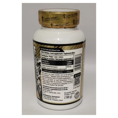 Kevin Levrone Gold Tribulus(90 Tablets) price in Bangladesh