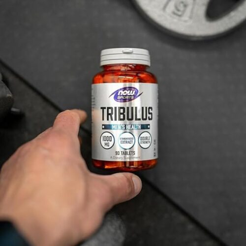 Now Nutrition, Tribulus Mens health 1,000 mg 90 Tablets