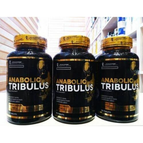 kevin levrone anabolic tribulus (120 tablet)