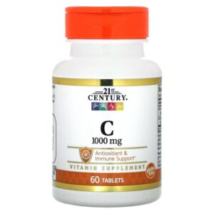 21st Century C 1000 mg(60 Tablets) Price in Bd