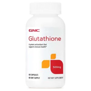 GNC Glutathione 500mg price in Bangladesh