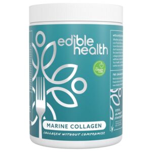 Edible Health High Protein Marine Collagen Powder(400g) price in Bd