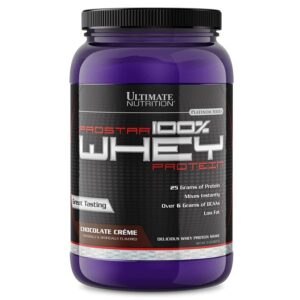 Ultimate Nutrition Prostar Whey Protein Powder price in Bangladesh