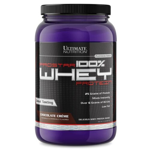 Ultimate Nutrition Prostar Whey Protein Powder price in Bangladesh