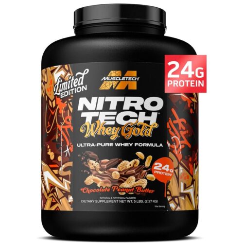 Nitrotech Whey Gold Limited Edition 5lb price in Bangladesh