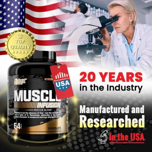 Nutrex 100% Premium Whey Protein 5 lb Price in Bangladesh