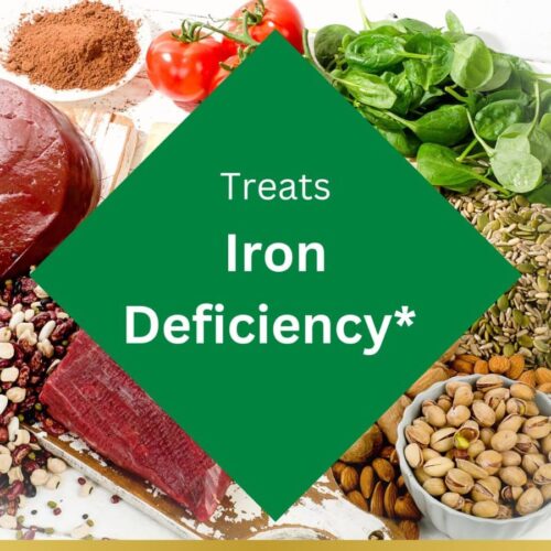 Nature'S Bounty Easy Iron 28 Mg 30 Capsules price in Bangladesh