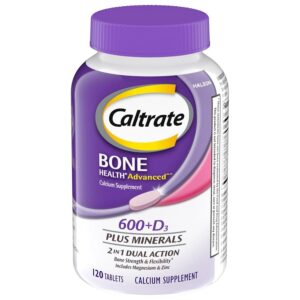 Caltrate 600 Plus D3 Plus Minerals Tablet in Bangladesh