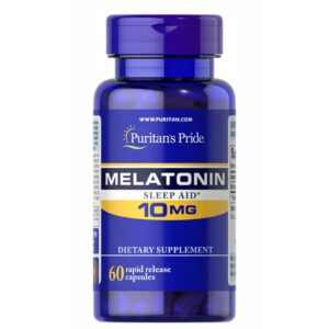 Puritan's Pride Melatonin 10mg in Bangladesh