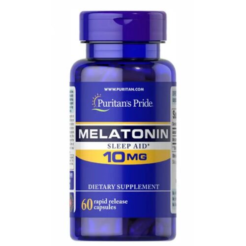 Puritan's Pride Melatonin 10mg in Bangladesh