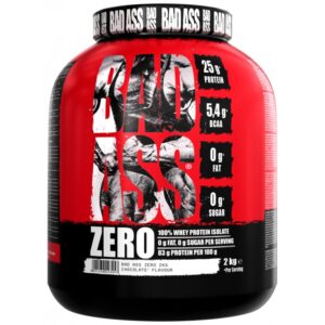 Bad Ass Zero Whey Protein Isolate Price in Bangladesh