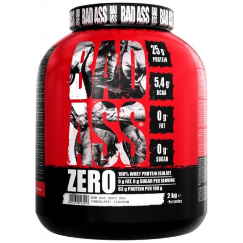 Bad Ass Zero Whey Protein Isolate Price in Bangladesh
