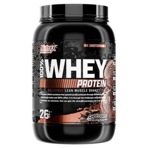 Nutrex Research 100% Whey Protein Chocolate 2 lbs (923 g) price in Bangladesh