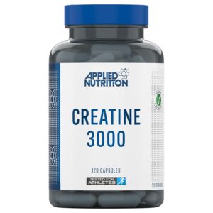 Applied Nutrition Creatine 3000 120 Capsules price in Bangladesh