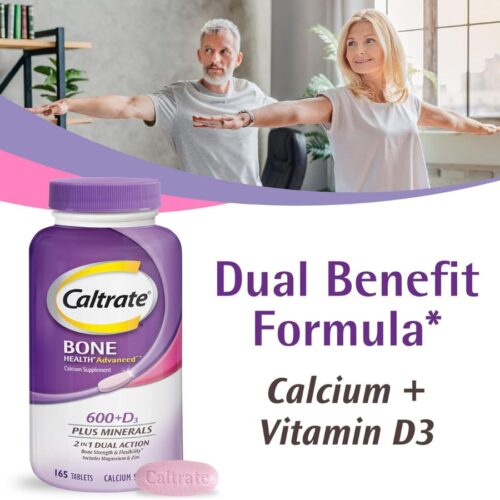 Caltrate 600 Plus D3 Plus Minerals Tablet in Bangladesh