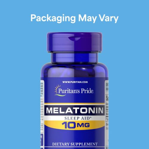 Puritan's Pride Melatonin 10mg in Bangladesh