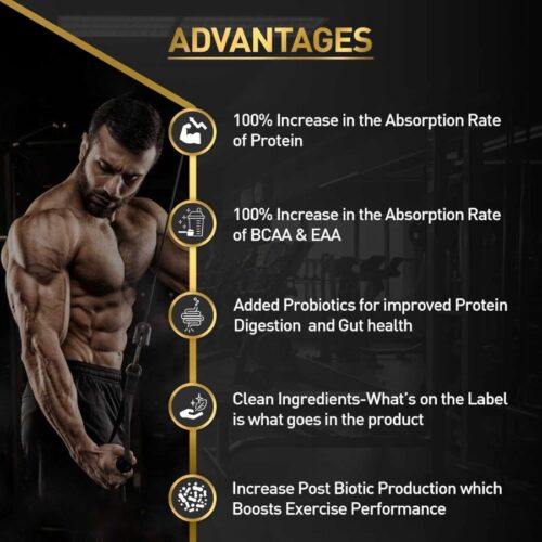 Bad Ass Zero Whey Protein Isolate Price in Bangladesh